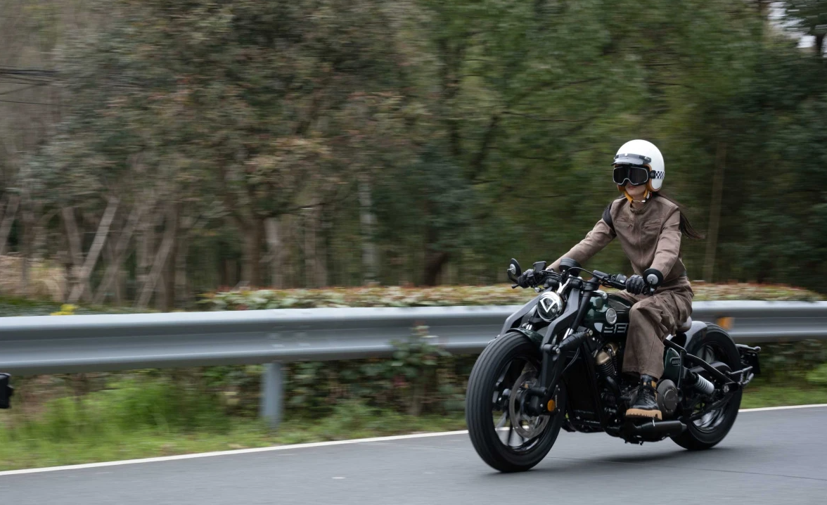 Мотоцикл Benda Napoleon 250 в Новороссийске