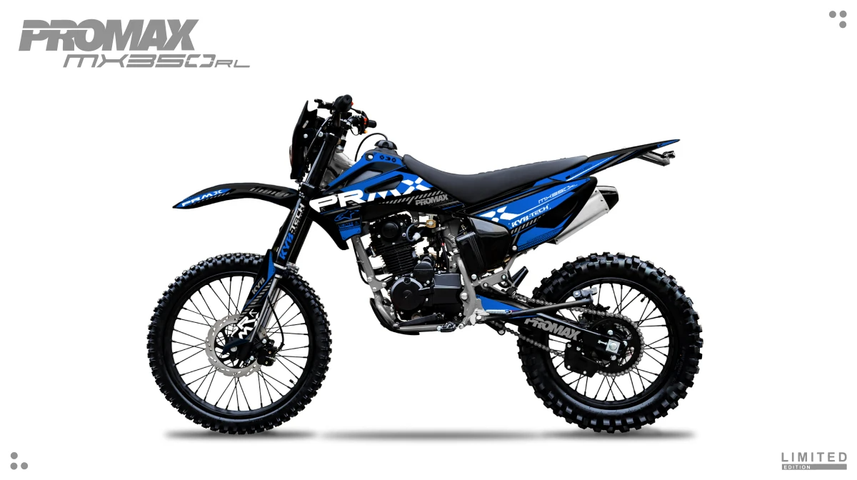 Кроссовый мотоцикл PROMAX MX350PR в Новороссийске