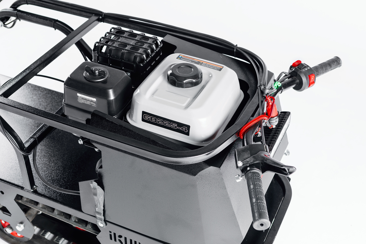 МОТОБУКСИРОВЩИК IKUDZO 1100/380 К7 в Новороссийске