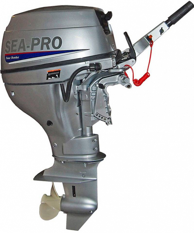 Лодочный мотор SEA-PRO F15S в Новороссийске