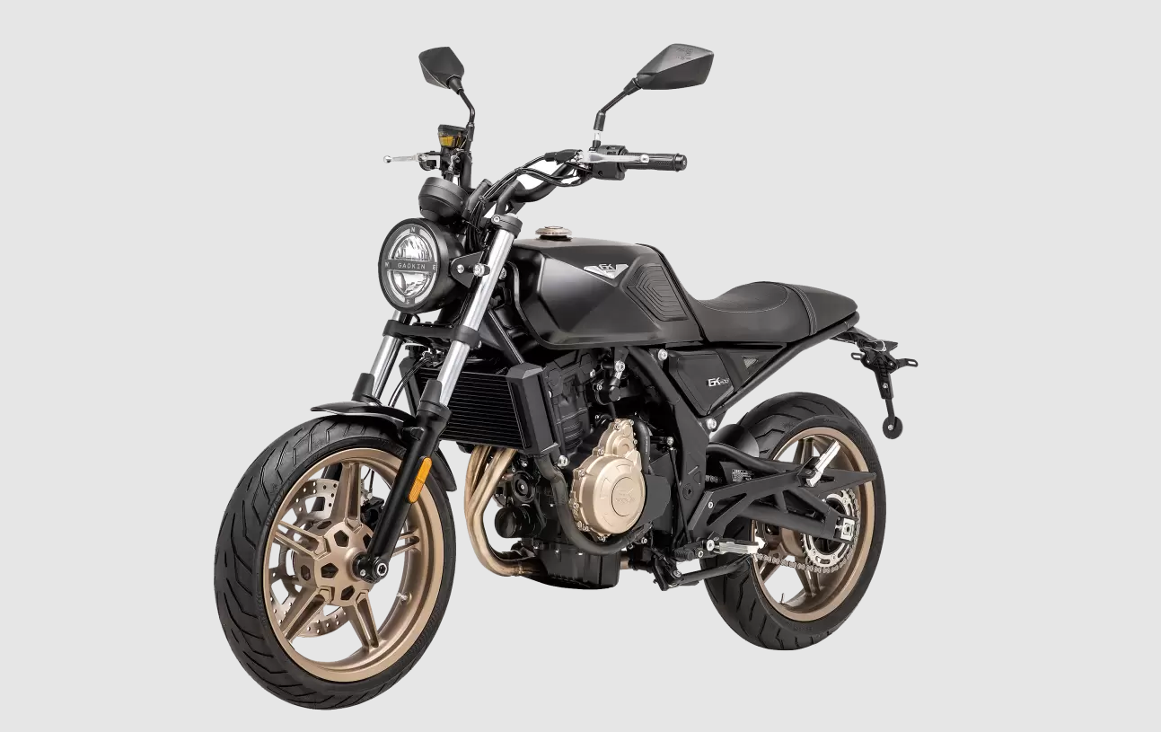 Мотоцикл GAOKIN GK 400 в Новороссийске