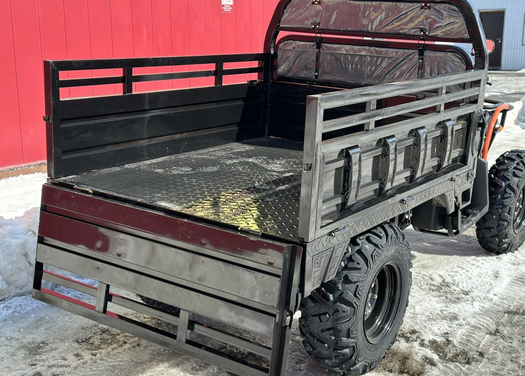 Квадроцикл PROMAX Фермер 350 4x4 ALL ROAD BASIC (2025) в Новороссийске