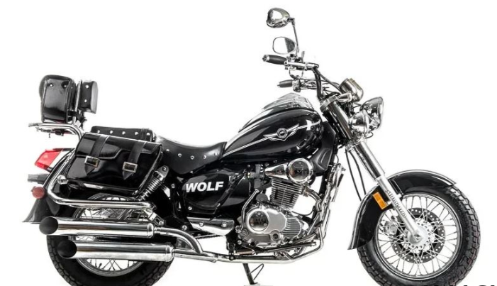 Мотоцикл MOTOLAND (МОТОЛЕНД) WOLF 250 в Новороссийске