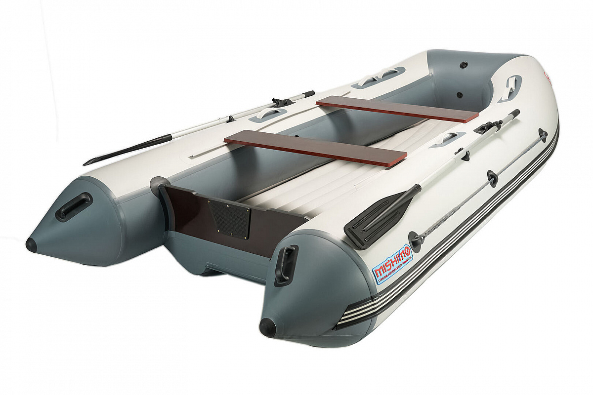 Лодка MISHIMO LITE DF 400 в Новороссийске