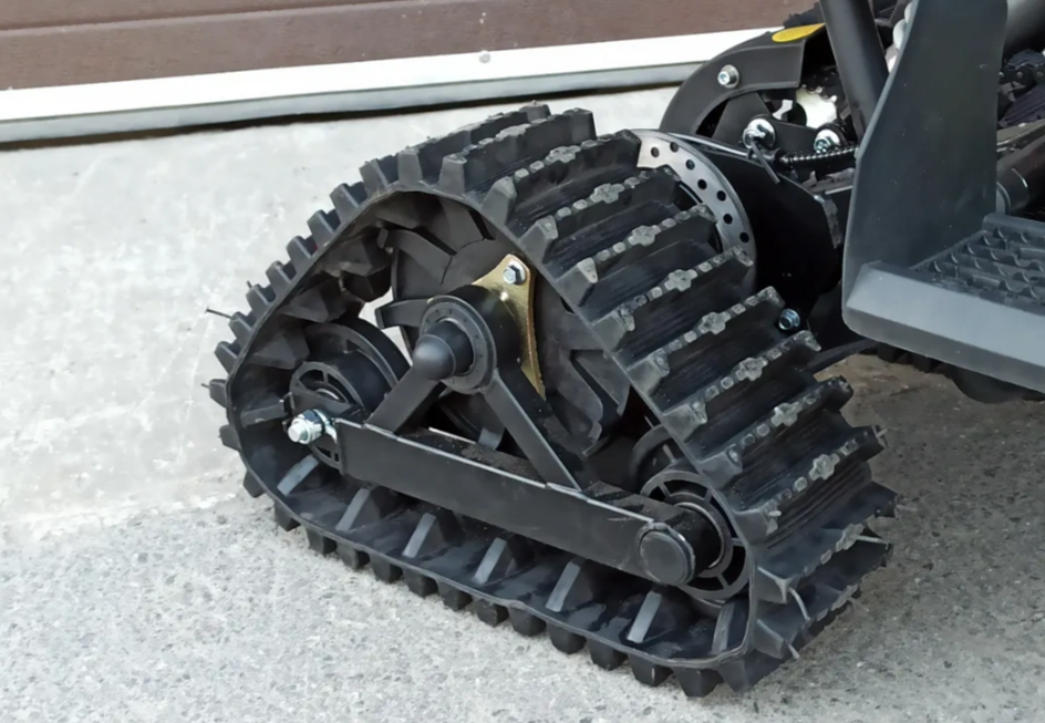 Квадроцикл PROMAX SNOW-RRO 150 + зимний комплект в Новороссийске