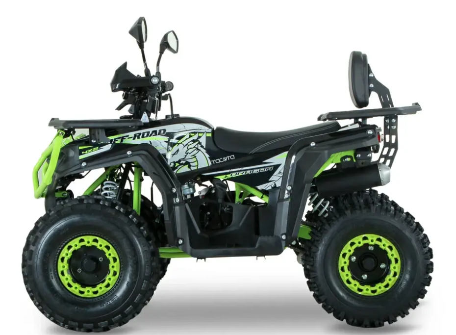 Квадроцикл YACOTA DRAGON LUX 125 в Новороссийске