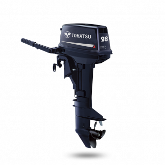 ЛОДОЧНЫЙ МОТОР TOHATSU M9.8BS в Новороссийске