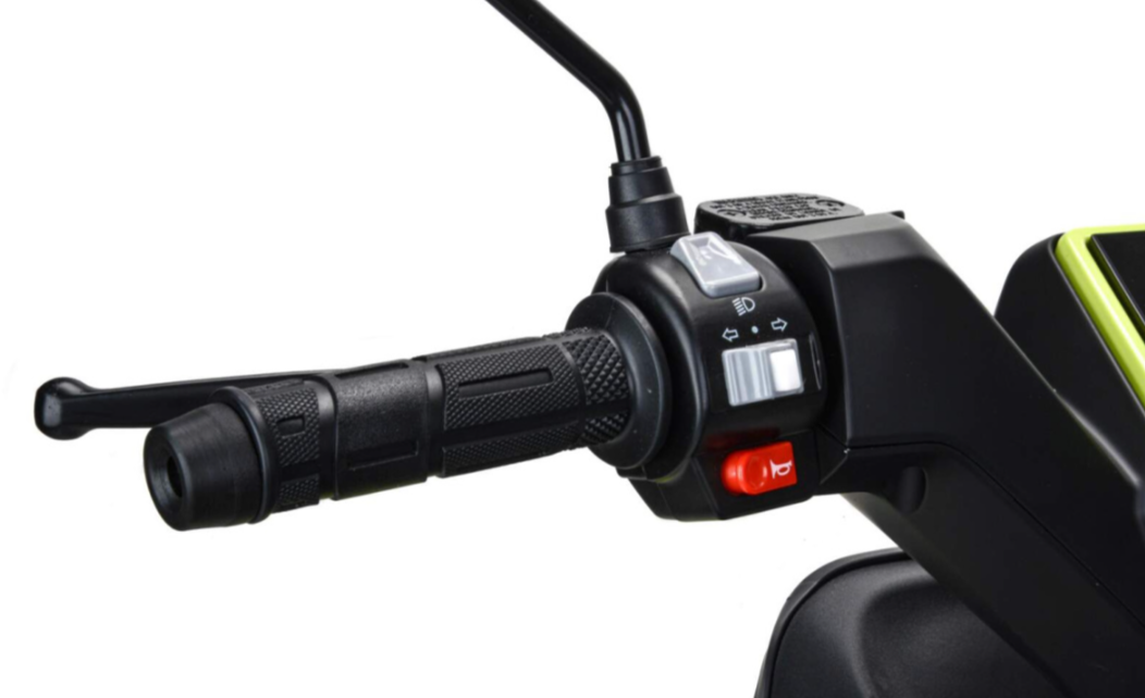 Скутер MOTOLAND (МОТОЛЕНД) CRICKET 150 (WY150-5D) в Новороссийске