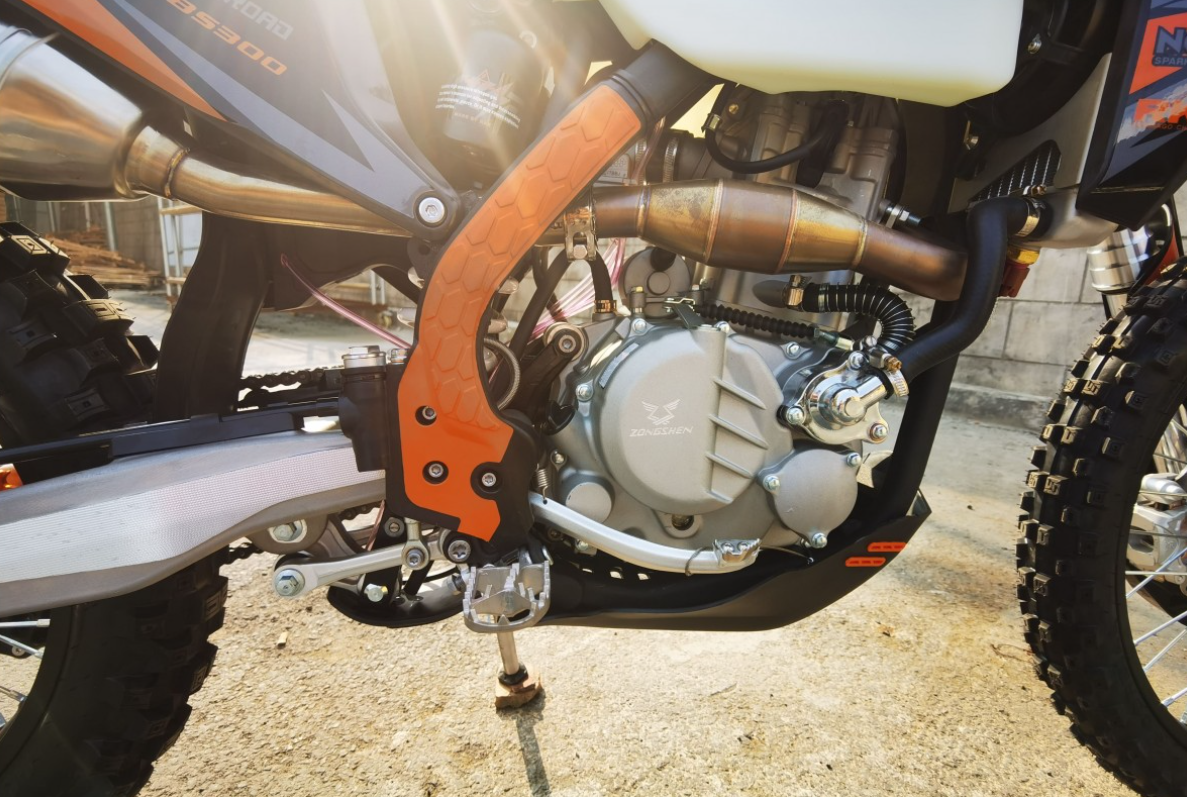 Мотоцикл JHLMOTO JHL Z5 NB300 (174MN-5) в Новороссийске