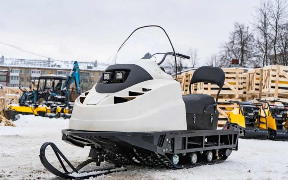 Миниснегоход Бурлак СК 27 л.с. в Новороссийске