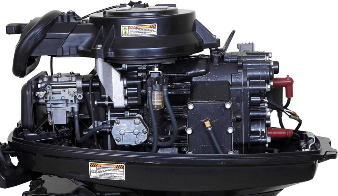 Лодочный мотор MARLIN MP 40 AWHL в Новороссийске