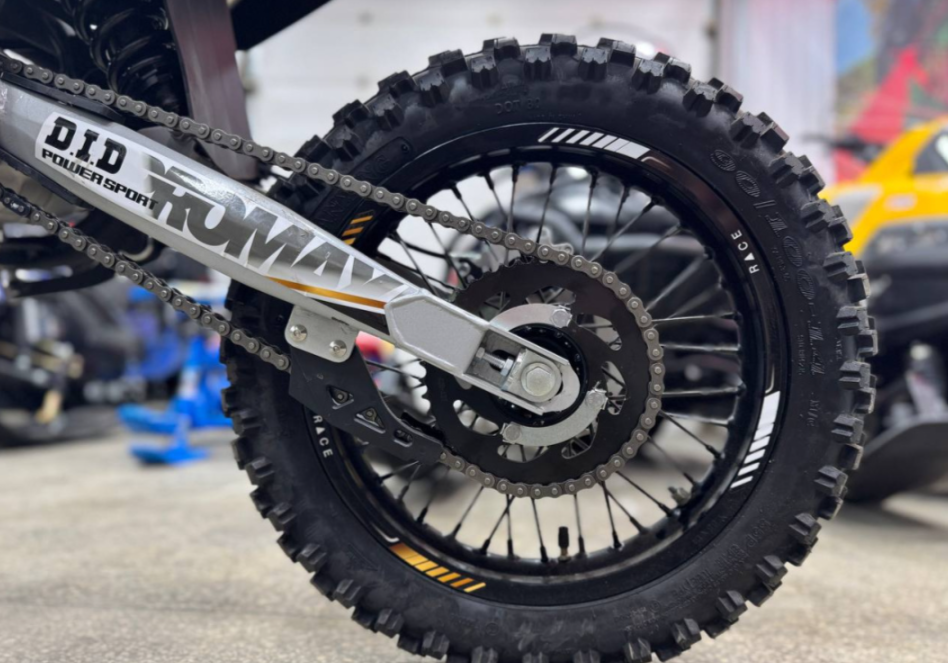 Мотоцикл (питбайк) PROMAX FIDET (ФАЙДЕТ) 190E 17/14 в Новороссийске