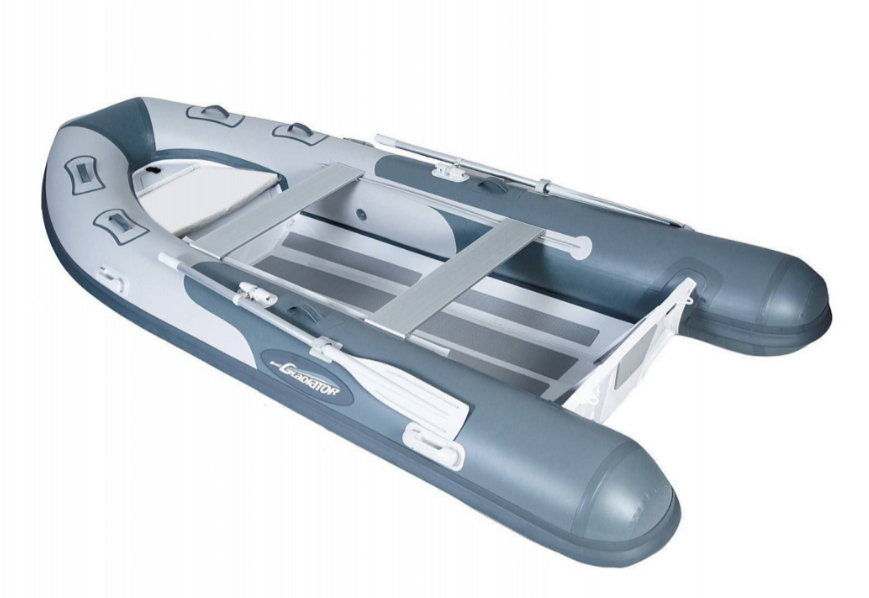 Лодка GLADIATOR RIB380AL в Новороссийске