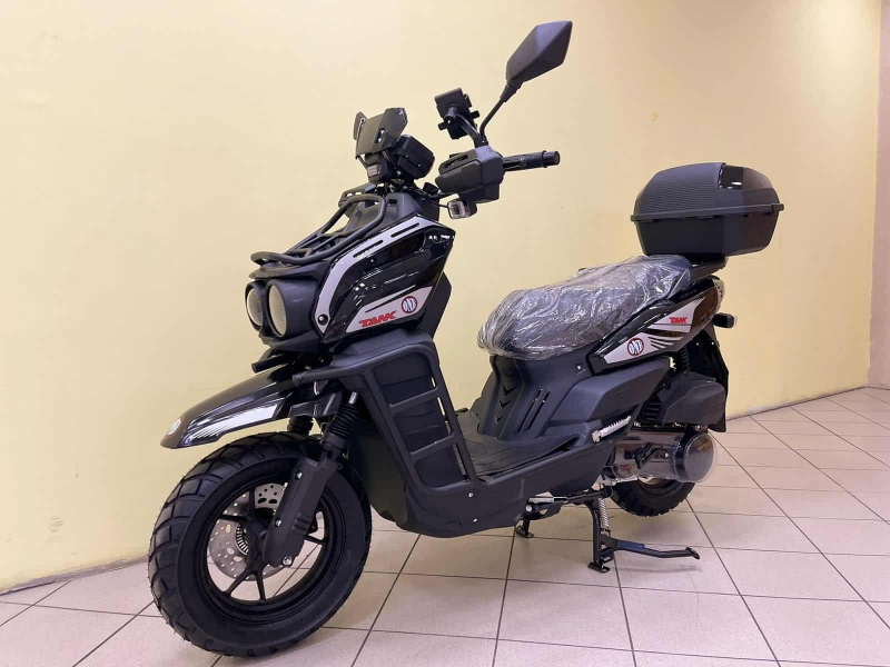 Скутер Скутер Jilang Танк 200 PRO в Новороссийске