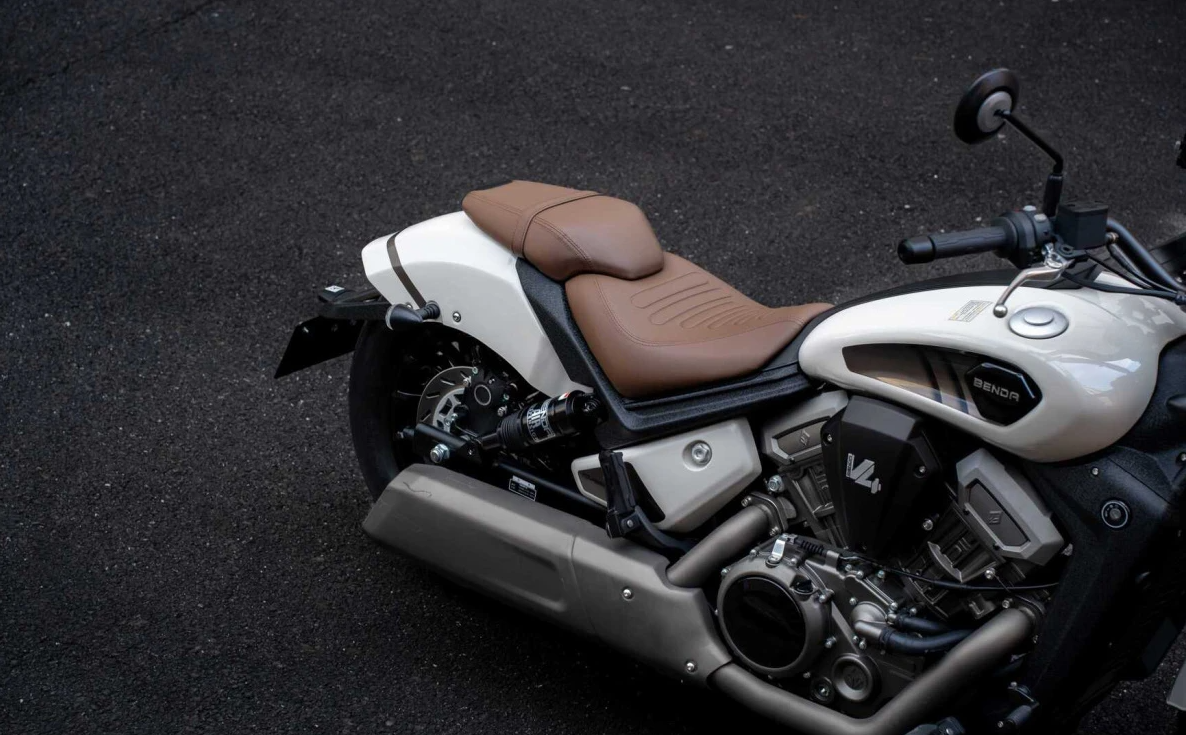 Мотоцикл Benda DarkFlag 500 Commander в Новороссийске