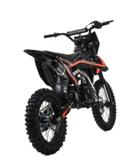 Питбайк MOTOLAND (МОТОЛЕНД) 150 GF150 E в Новороссийске