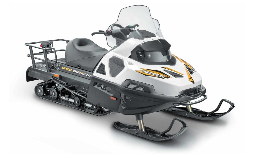 Снегоход SV600T (L ST SWT) ВИКИНГ 2.0 в Новороссийске