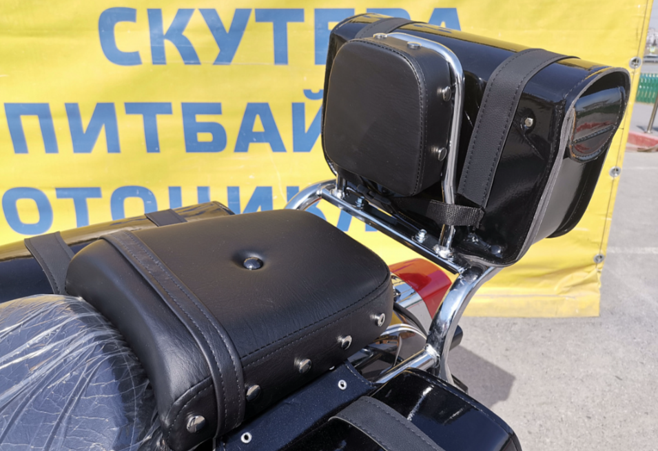 Мотоцикл MOTOLAND (МОТОЛЕНД) WOLF 250 в Новороссийске