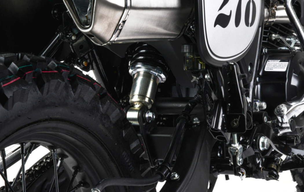 Мотоцикл MOTOLAND (МОТОЛЕНД) LEGEND (XL250-A) (172FMM-5/PR250) в Новороссийске