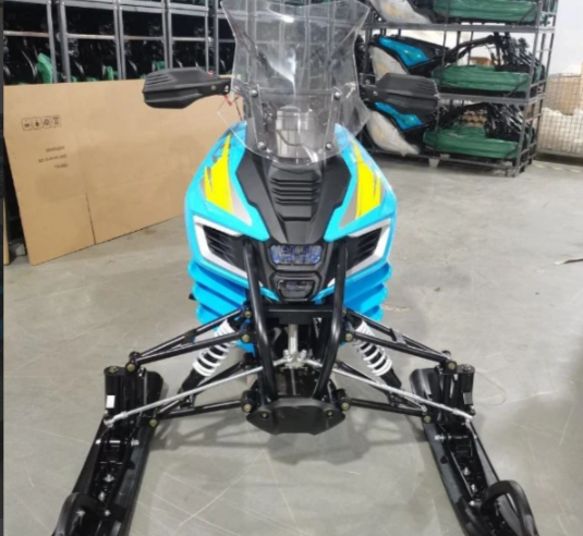 Снегоход MOTOLAND (МОТОЛЕНД) BARS 200 в Новороссийске