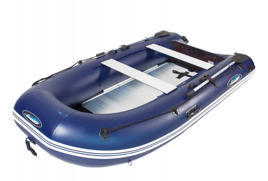 НАДУВНАЯ ЛОДКА GLADIATOR B370AL в Новороссийске