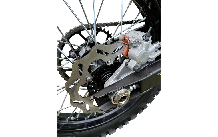 Эндуро мотоцикл IRBIS HTR 250 в Новороссийске