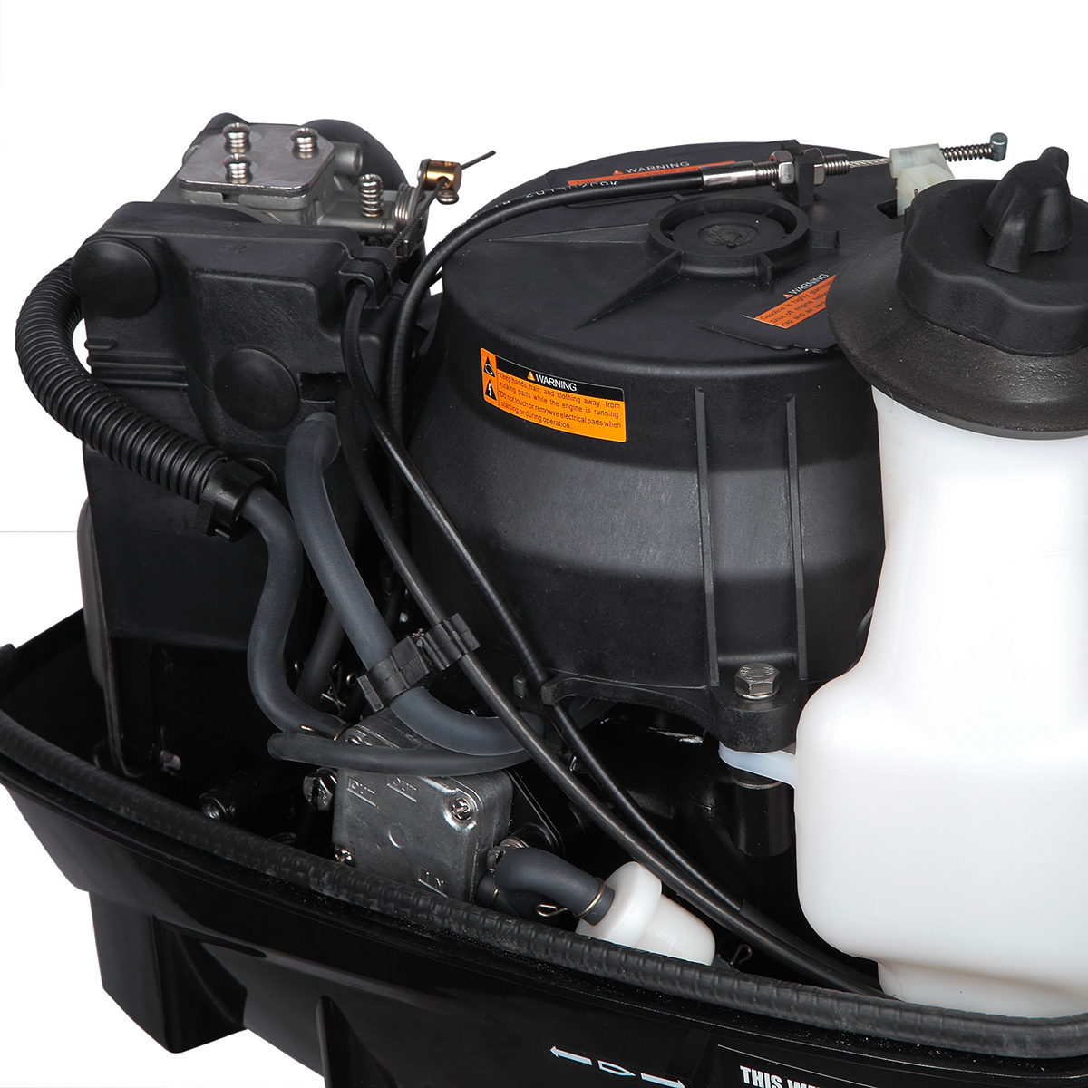 Лодочный мотор MARLIN MF 5 AMHL в Новороссийске