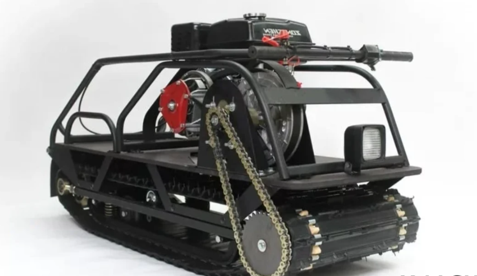 Мотобуксировщик НОРКА 500 STANDART 20 л.с. в Новороссийске