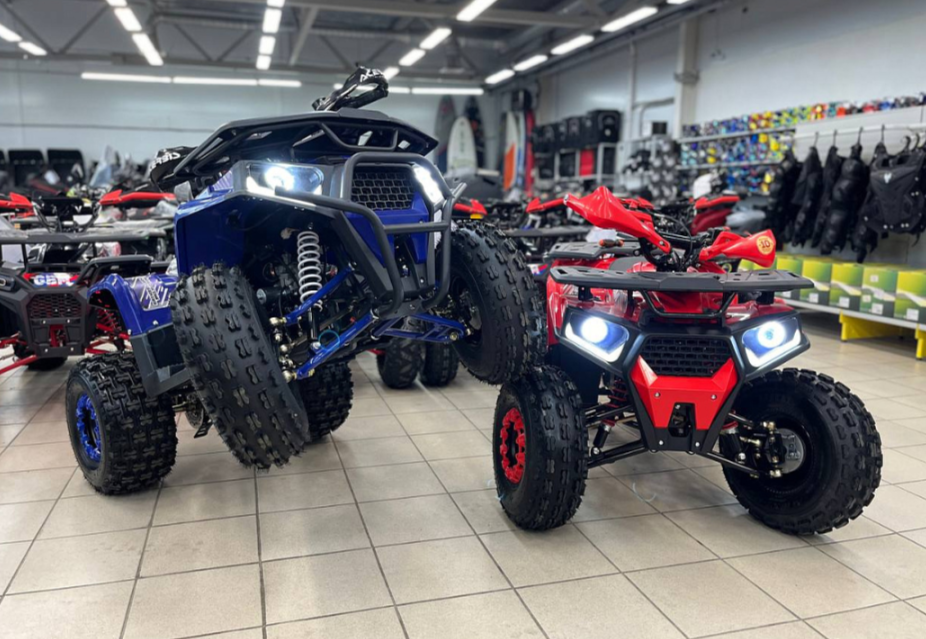 Квадроцикл GBM CROSS HILL 200 NEW в Новороссийске