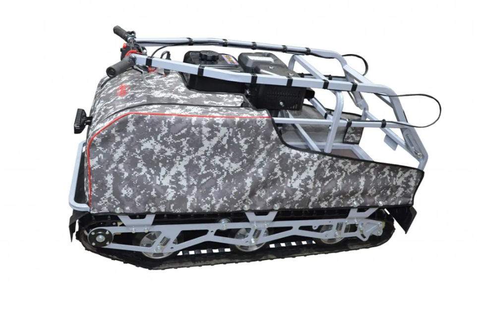 Мотобуксировщик "Богатырь" 15 в Новороссийске