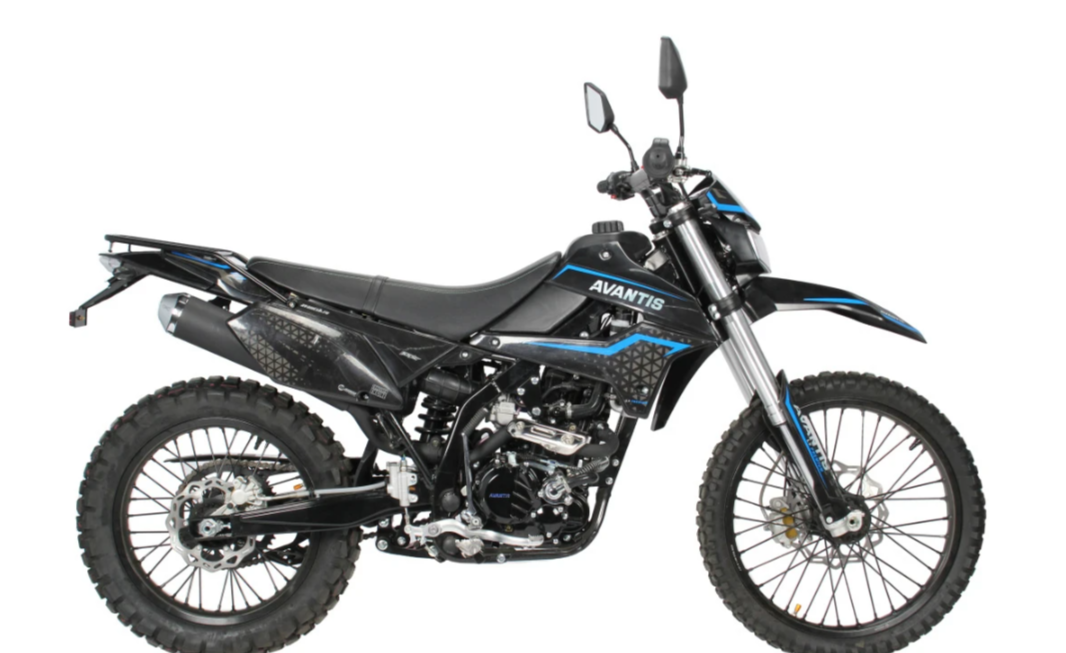 Мотоцикл Avantis LX 300 NB (ZS177MM) 2024 ПТС в Новороссийске