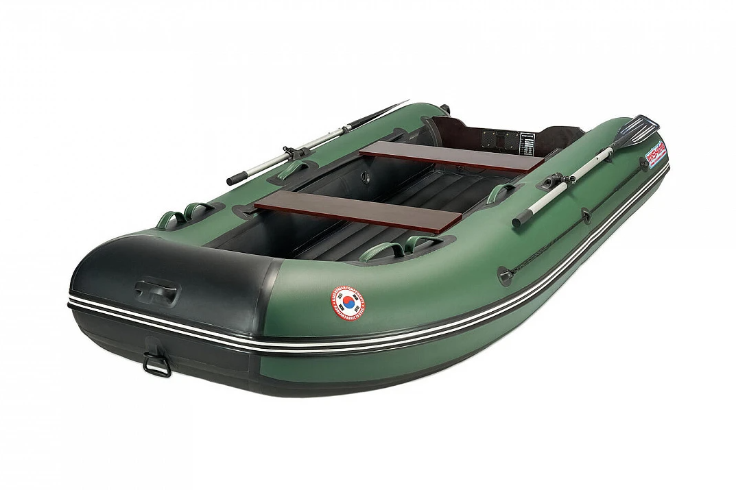 КОМПЛЕКТ ЛОДКА MISHIMO LITE 335 + МОТОР 9,8 Л.С. в Новороссийске