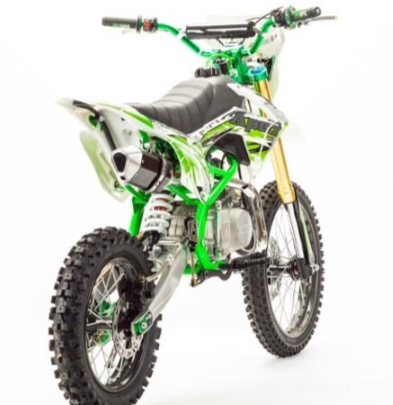 Питбайк MOTOLAND (МОТОЛЕНД) Кросс APEX125 E в Новороссийске