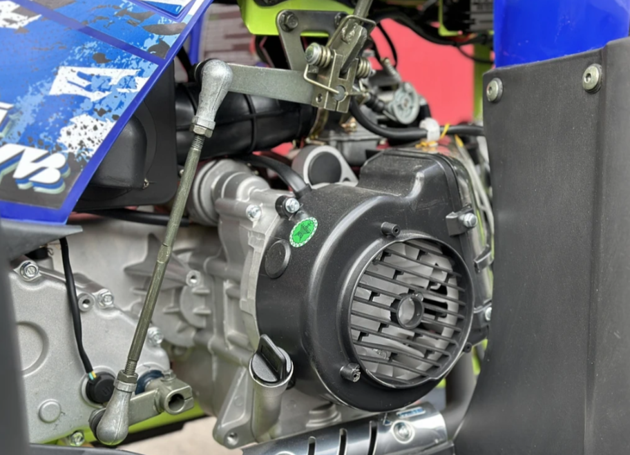  Квадроцикл PROMAX ATV 250 MAX (2025) в Новороссийске