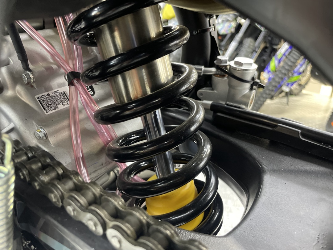 Кроссовый мотоцикл (эндуро) PROMAX PZ9 480 PRO-SPORT в Новороссийске