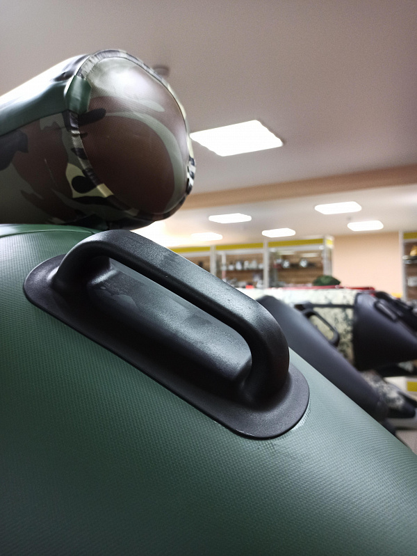 Лодка MISHIMO FAMILY LITE 400 в Новороссийске