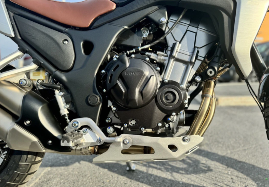 Мотоцикл KOVE 500F WILD в Новороссийске