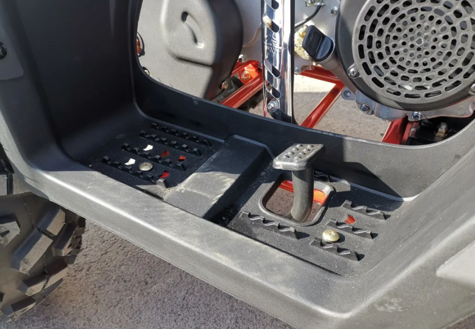 Квадроцикл GBM SHARP BIG 300 NEW в Новороссийске