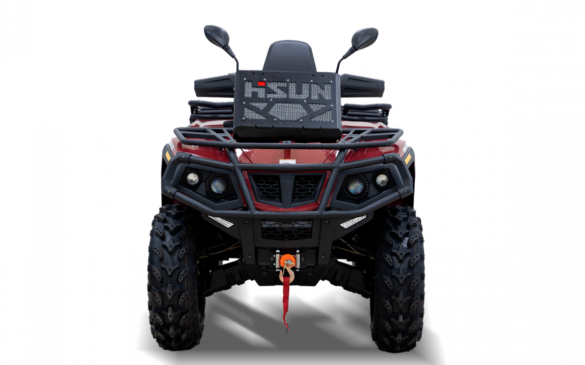 Квадроцикл HISUN TACTIC 750-/EXTREME EDITION/ в Новороссийске