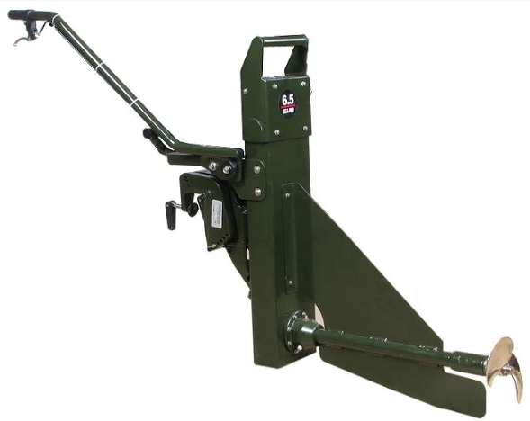 Рама - редуктор для болотохода SEA-PRO 9-18 л.с. в Новороссийске