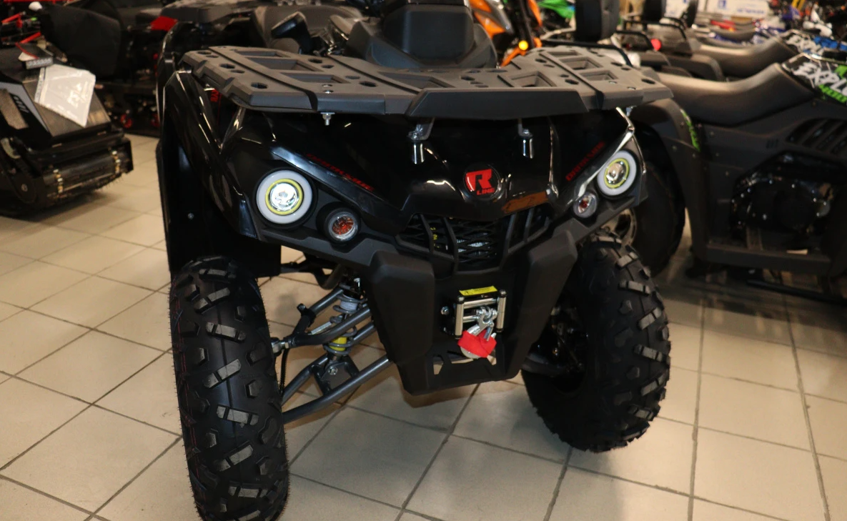Квадроцикл PROMAX RENEGADE 300 LONG WINCH PRO (2025) в Новороссийске