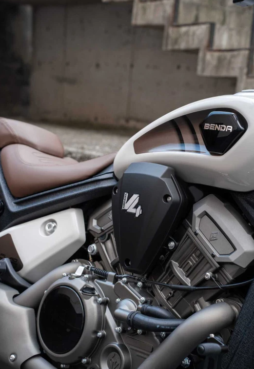 Мотоцикл Benda DarkFlag 500 Commander в Новороссийске