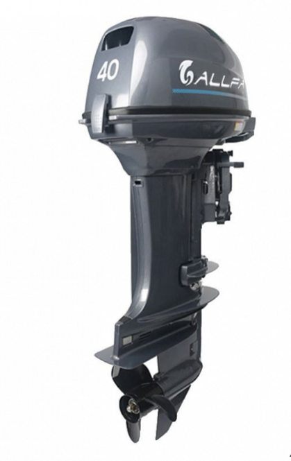 Лодочный мотор ALLFA CG Т40FWT S в Новороссийске