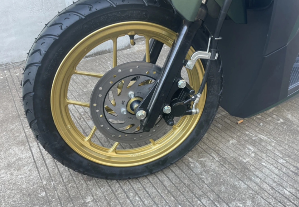 Скутер PROMAX INFERNO 250 (49) в Новороссийске