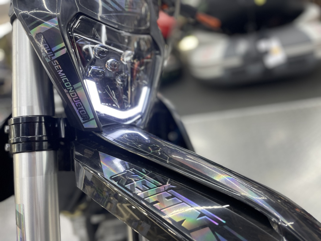 Кроссовый мотоцикл (эндуро) PROMAX PZ9 480 PRO-SPORT в Новороссийске