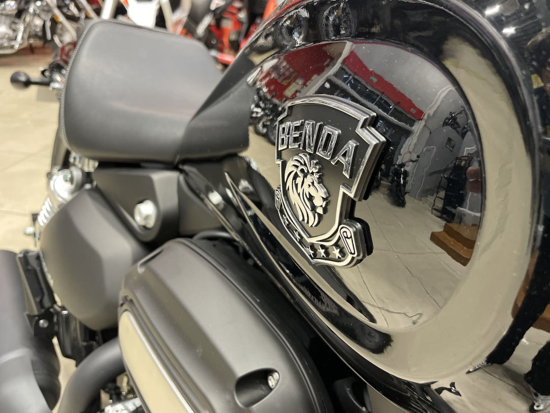 Мотоцикл Benda Funrider 125 в Новороссийске