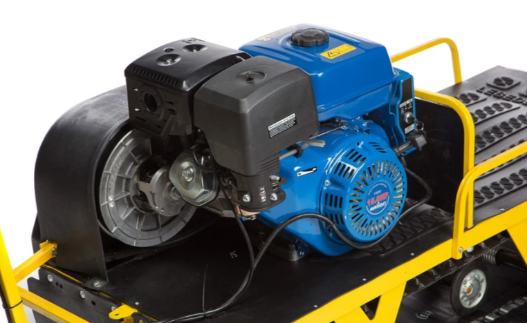 Мотобуксировщик LEBEDEV MOTORS РЕКС RV515 в Новороссийске