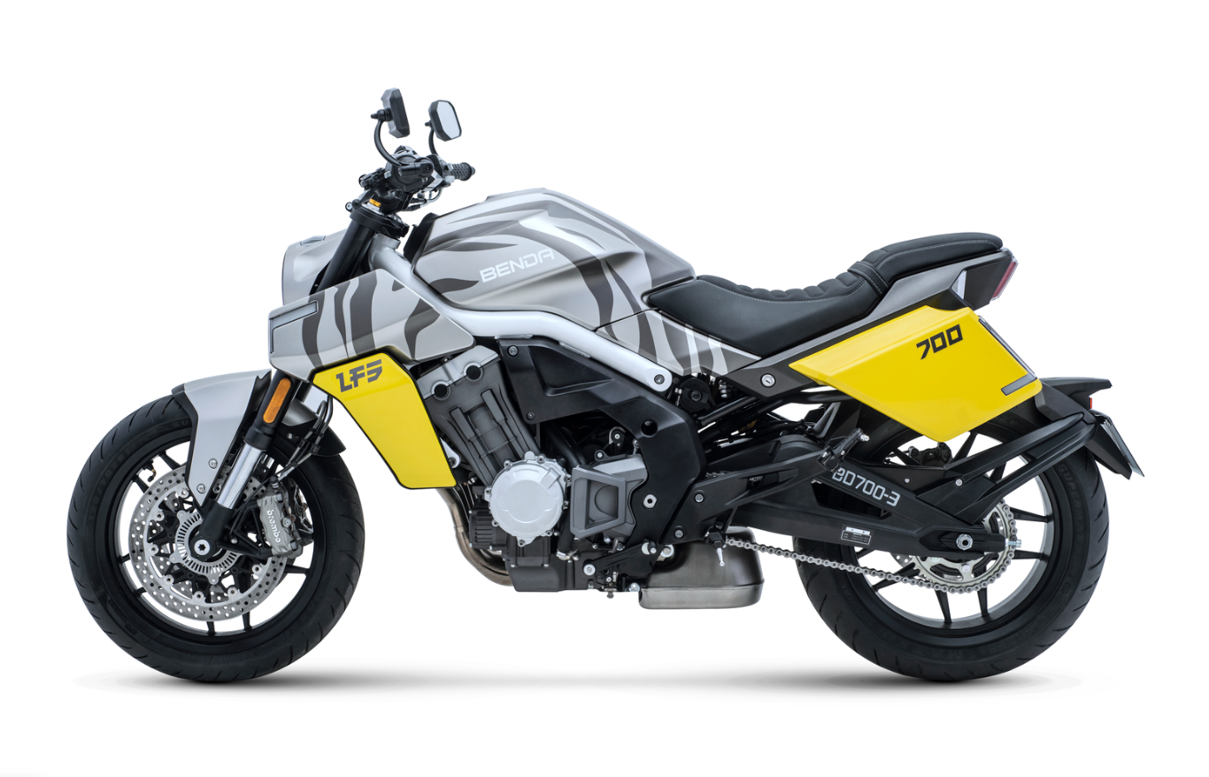 Мотоцикл Benda LFS 700 в Новороссийске