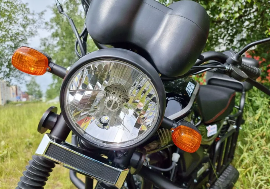 Мопед PROMAX ALPHA TOURIST 150 в Новороссийске