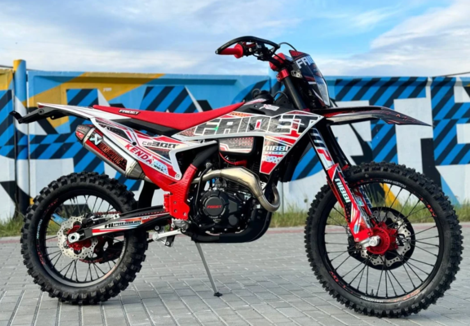 Кроссовый мотоцикл FAIDET CB300RL MAX KKE в Новороссийске